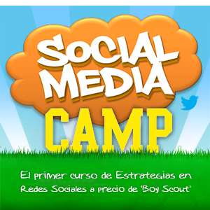 SOCIAL MEDIA CAMP SPAIN SOCIALMEDIER